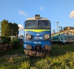 PKP ST44-199